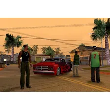 Grand Theft Auto: San Andreas Foto mini 4