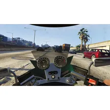 Grand Theft Auto V Premium Edition Ps4 FĂsico Foto mini 2