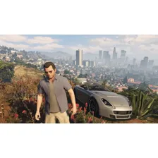 Grand Theft Auto V Premium Online Edition Xbox One Física Foto mini 2