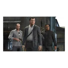 Grand Theft Auto V Premium Ps4 Gta Foto mini 4