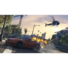 Grand Theft Auto V Premium Ps4 Gta Foto mini 3