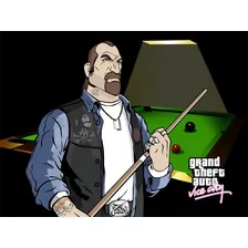 Grand Theft Auto: Vice City P/ Ps2 Foto mini 2
