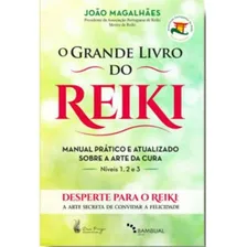 Grande Livro Do Reiki Foto  mini 1