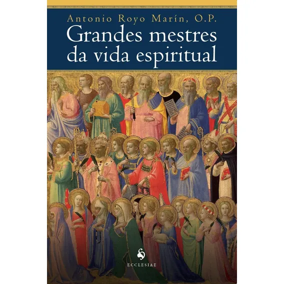 Grandes Mestres Da Vida Espiritual: História Da Espiritualid Foto 1