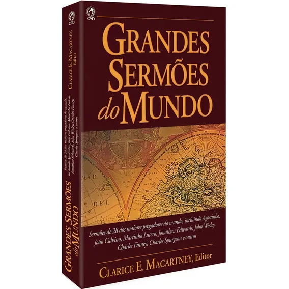 Grandes Sermoes Do Mundo - Clarice E. Macartney Foto 1