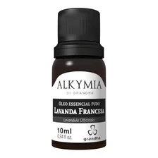 Grandha Alkymia Óleo Essencial Lavanda Francesa 10ml Foto mini 1