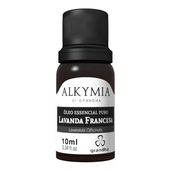 Grandha Alkymia Óleo Essencial Lavanda Francesa 10ml Foto 1