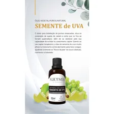 Grandha Alkymia Óleo Vegetal Semente De Uva 100% Puro 50ml Foto mini 3