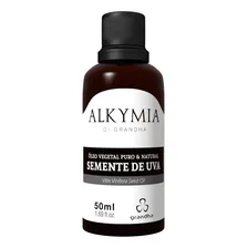 Grandha Alkymia Óleo Vegetal Semente De Uva 100% Puro 50ml Foto mini 1