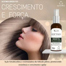 Grandha Alkymia Tônico Green Tea Hair Scalp Therapy 130 Foto mini  3