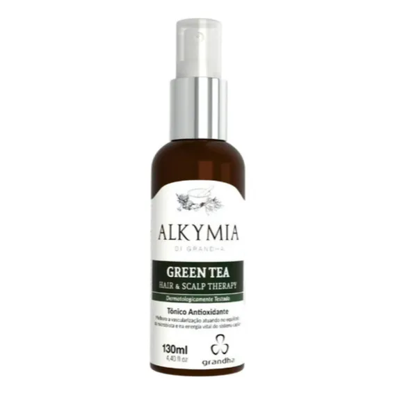 Grandha Alkymia Tônico Green Tea Hair Scalp Therapy 130 Foto 1