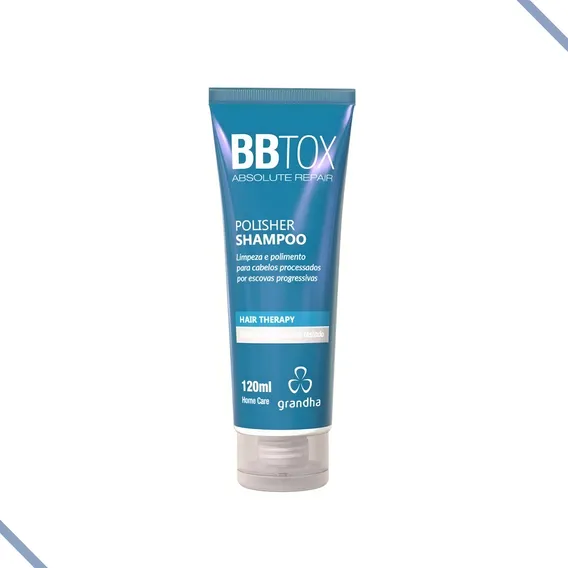 Grandha BBtox Polisher Xampu 120mL Foto 1
