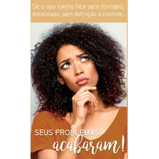 Grandha Curl & Wave Piment 150g Leave-in Ativador De Cachos Foto mini 2