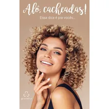 Grandha Curl & Wave Piment 150g Leave-in Ativador De Cachos Foto mini 3