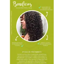 Grandha Curl & Wave Vector Force Kit Grande Com Day After Foto mini 3