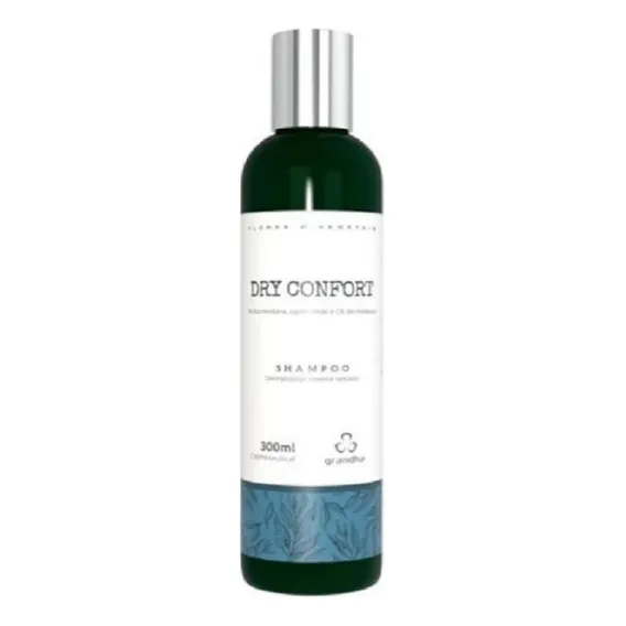 Grandha Dry Confort Shampoo Condicionador Foto 1
