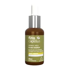 Grandha Fito Capillus Herbal Milk Fluid Energy 30ml Foto mini 1