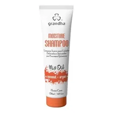 Grandha Moisture Shampoo Coconut E Argan 150ml Foto mini 1