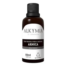 Grandha Óleo Vegetal Puro & Natural Arnica 50ml Foto mini 1