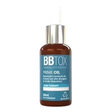 Grandha Prime Oil 30ml 脫leo Tratamento P贸s Progressiva Foto mini 1