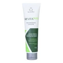 Grandha Progressive Leave-in 150g Protetor Térmico Foto  mini 1