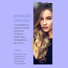 Grandha Progressive Leave-in Protetor Térmico 150g Foto mini 3