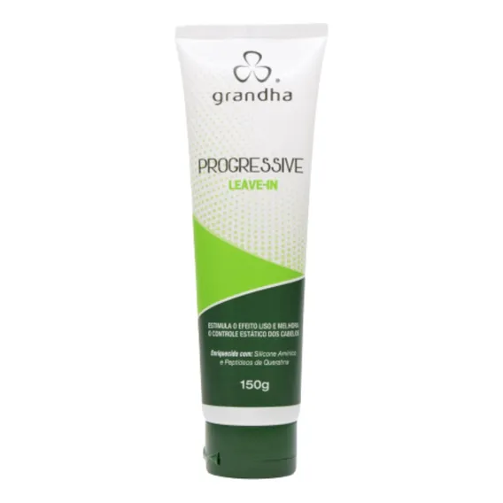 Grandha Progressive Leave-in Protetor Térmico 150g Foto 1