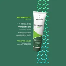 Grandha Progressive Leave-in Protetor Térmico 150g Foto mini 4