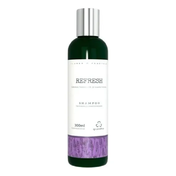 Grandha Refresh Shampoo Flores & Vegetais Foto 1