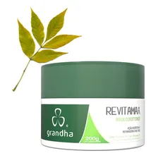 Grandha Revitamax Máscara Conditioner 200g Foto mini 2