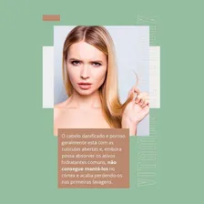 Grandha Revitamax Shampoo 300ml Foto mini 3