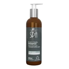 Grandha Shampoo Black Pearl Urbano Spa Black Hair Therapy Foto mini 1