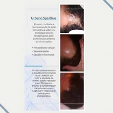 Grandha Urbano Spa Blue Hair Terapy Soft Mind Shampoo 250ml Foto mini  3