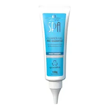 Grandha Urbano Spa Blue Pré-shampoo Cleaner Gel 120g Caspas Foto mini 1