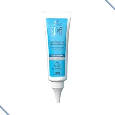 Grandha Urbano Spa Blue Pré-shampoo Cleaner Gel 120g Caspas Foto mini 4