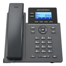 Grandstream Grp2602p - Telefone Ip 2 Contas Sip Poe S/fonte Foto mini 3
