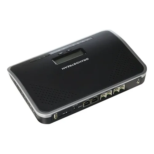 Grandstream Ucm6202 Pabx Ip 2 Portas Fxo Cnpj Foto 1