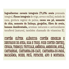 Granola Banana & Cacau Mãe Terra 800g Foto mini 4