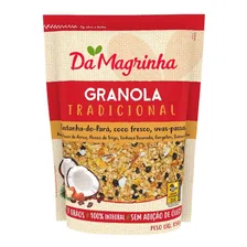 Granola Integral Tradicional Da Magrinha 850g Foto  mini 1