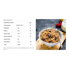 Granola Integral Tradicional Da Magrinha 850g Foto mini  3