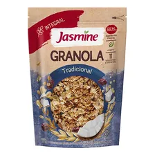 Granola Jasmine Integral tradicional em pacote 1 kg Foto  mini 1