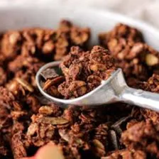 Granola Low Carb Choconut Zero Açucar 250g - Sou Fit Nutri Foto mini 2