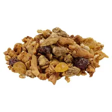 Granola Premium Castanhas Frutas Pote 410gr Tia S么nia Foto mini 2