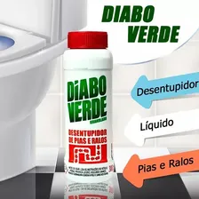 Granulado Desentupidor 300g Privada Canos Pias- 3 Und Foto mini  3