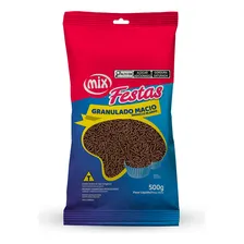 Granulado Macio Chocolate 500g Mix Foto mini  2