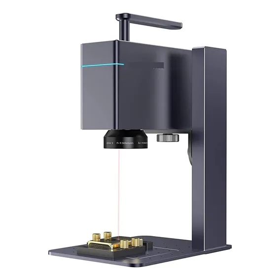 Gravador a laser compacto profissional Laserpecker Precise Lp3 Foto 1