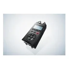 Gravador Áudio Digital Portátil Tascam Dr-40x Profissional Foto mini  3