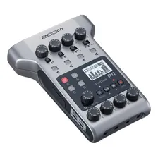 Gravador Áudio Zoom Podtrak P4 Podcast Profissional Portátil Foto mini 3