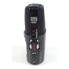 Gravador De Áudio Digital Mp3/wav Zoom H2n Handy Recorder Foto mini  3