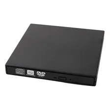 Gravador De Cd/dvd Externo Bluecase Bgde-02 Slim Foto mini 2